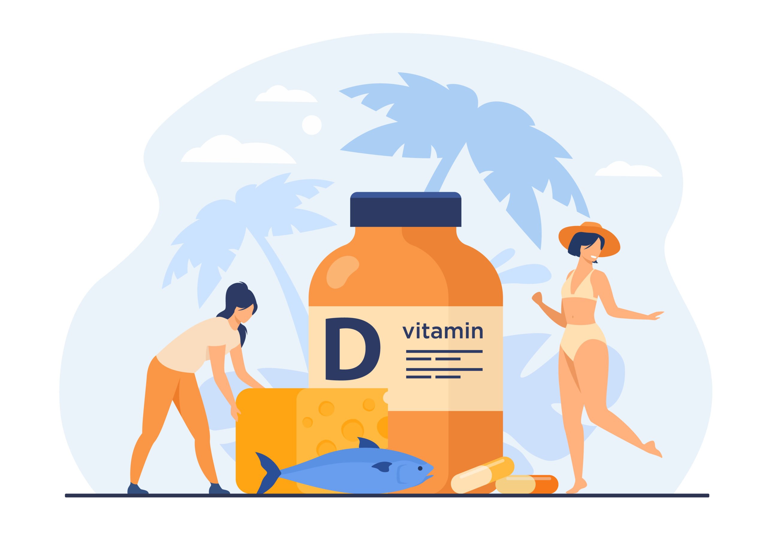 Suplemento de Vitamina D: Quando usar?