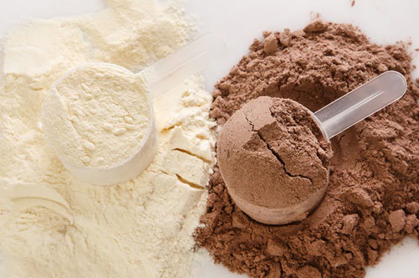3 tipos de whey protein - matheus medeiros