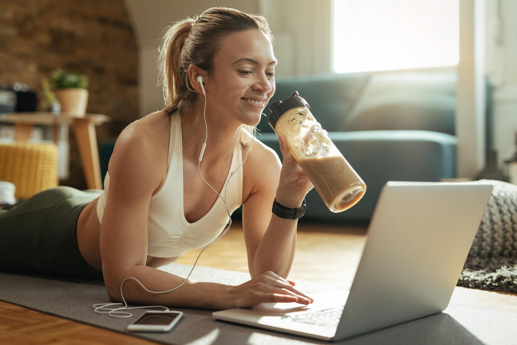 Shake pós-treino: Será que faz sentido?