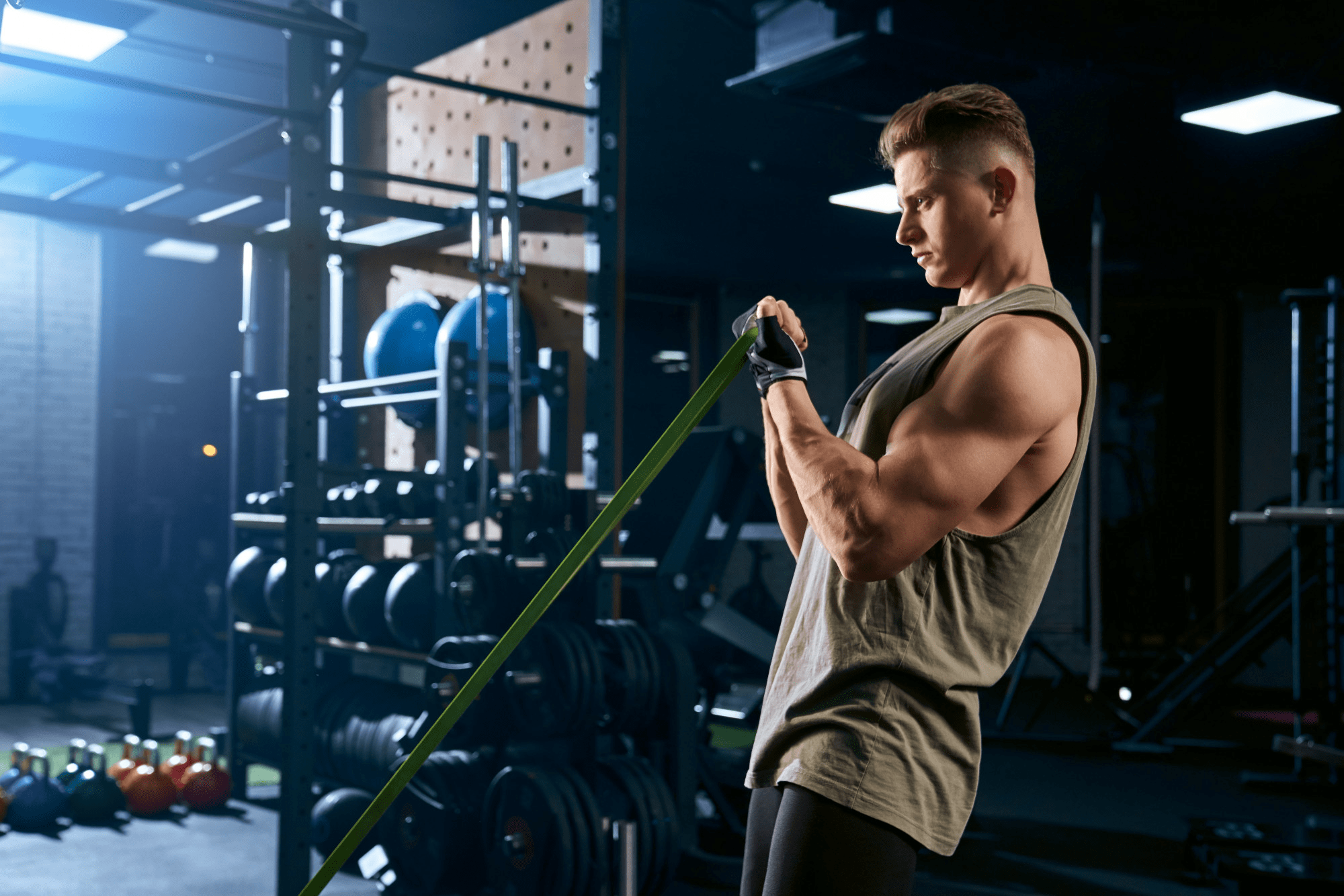 Alimentação para ganho de massa muscular