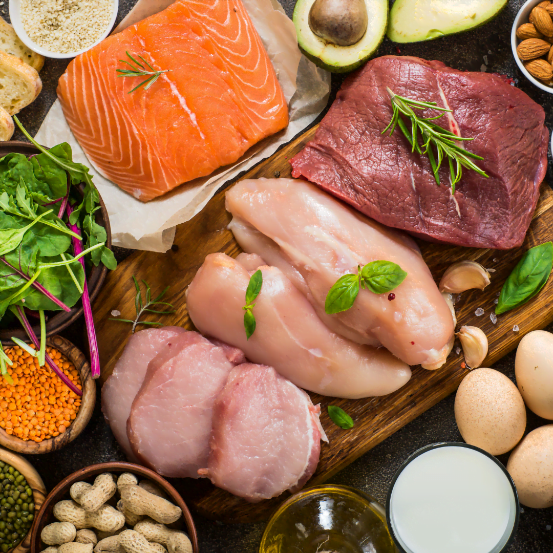 Melhores proteínas para ganho de massa muscular: Guia completo