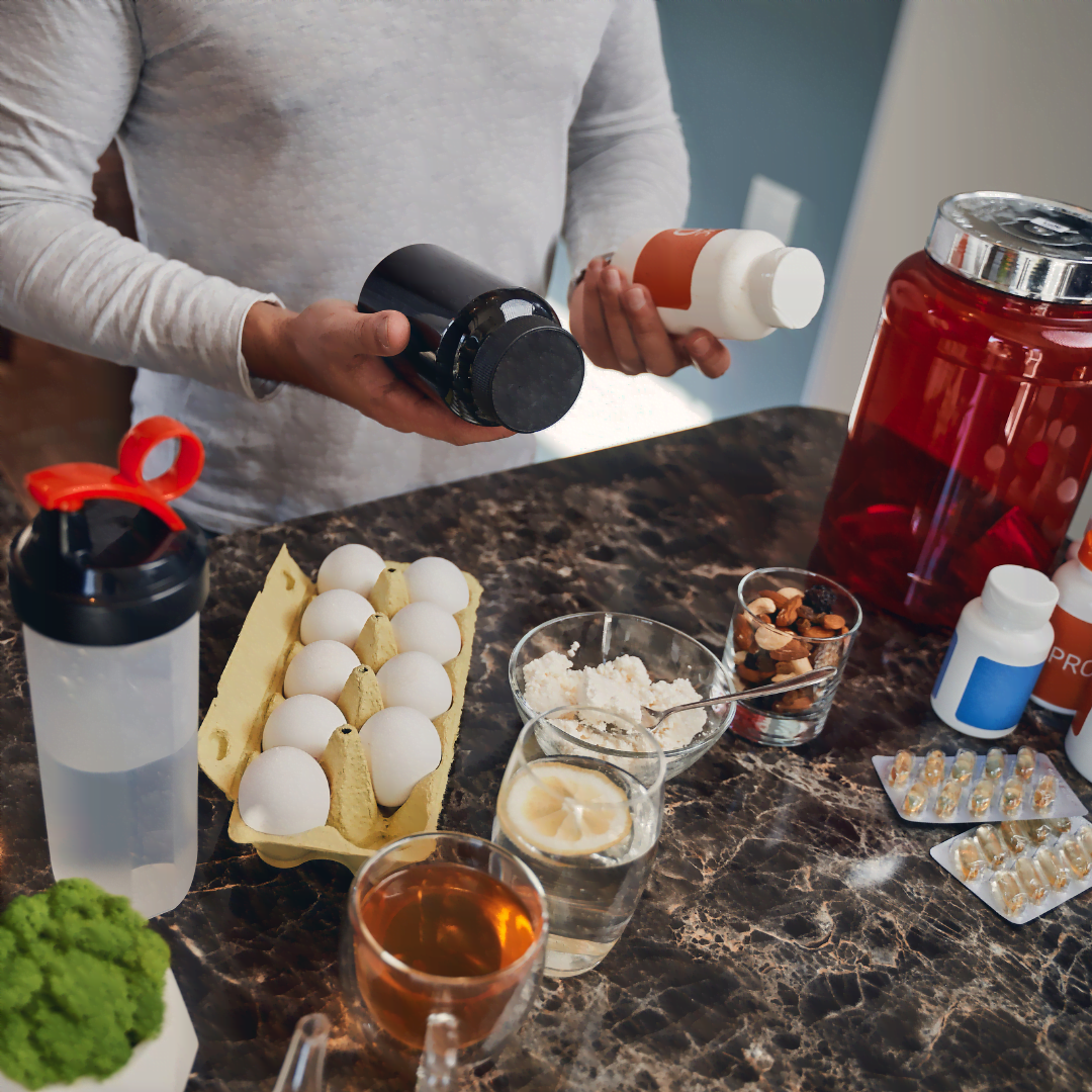 Nutrição esportiva: como balancear macronutrientes e micronutrientes