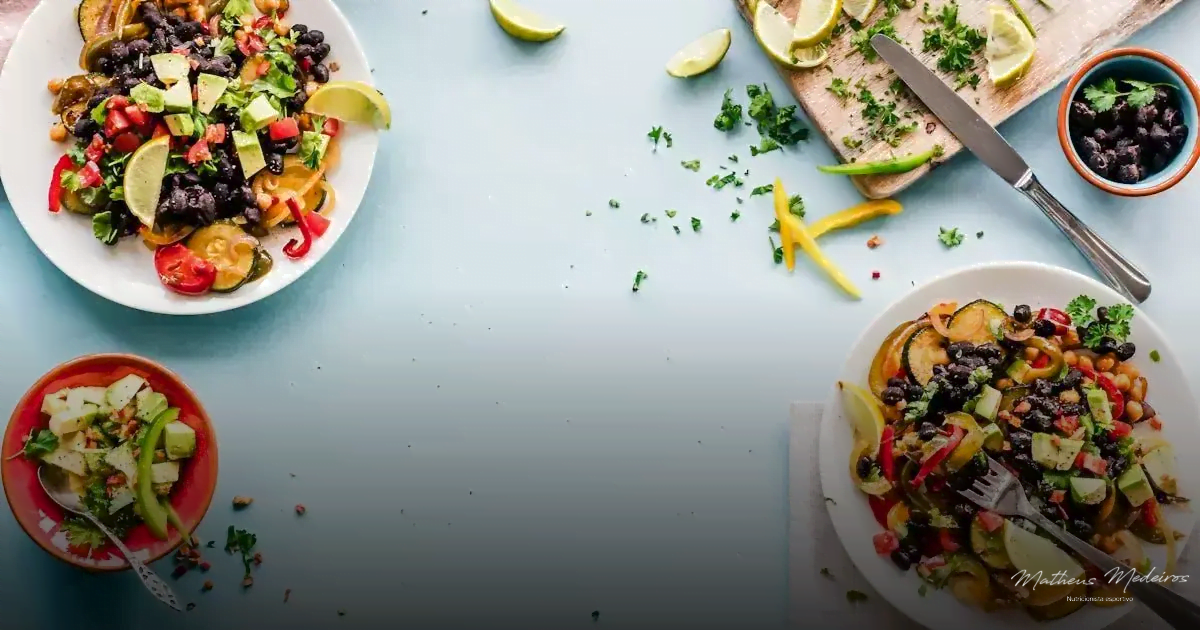 Receitas Low Carb Surpreendentes para um Jantar Saudável