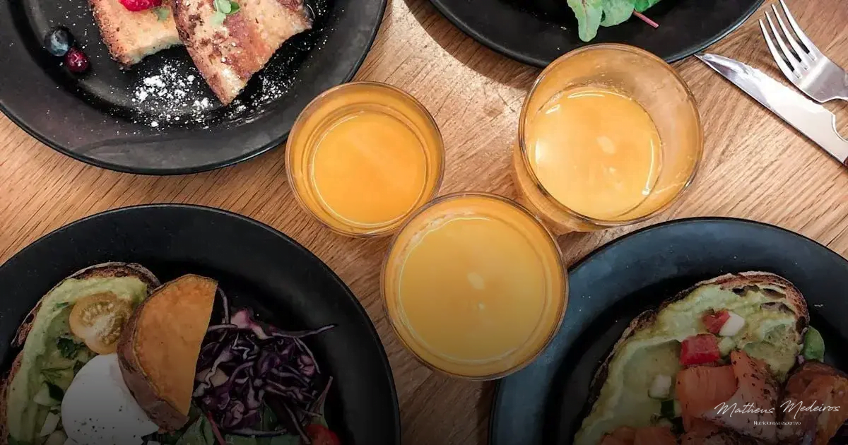 Plano de Dieta para Ganho de Massa Muscular: 5 Erros Comuns