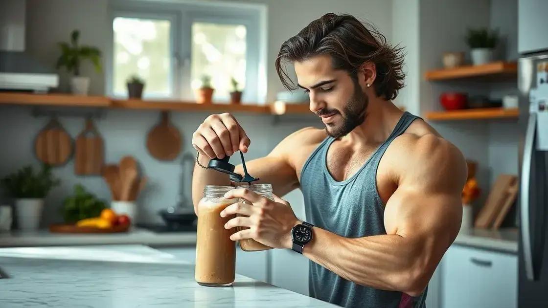 Creatina para vegetariano: descubra se esse suplemento pode fazer diferença para você