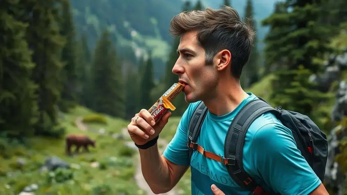 Estratégia nutricional para corredores de trail: como superar limites com a alimentação certa
