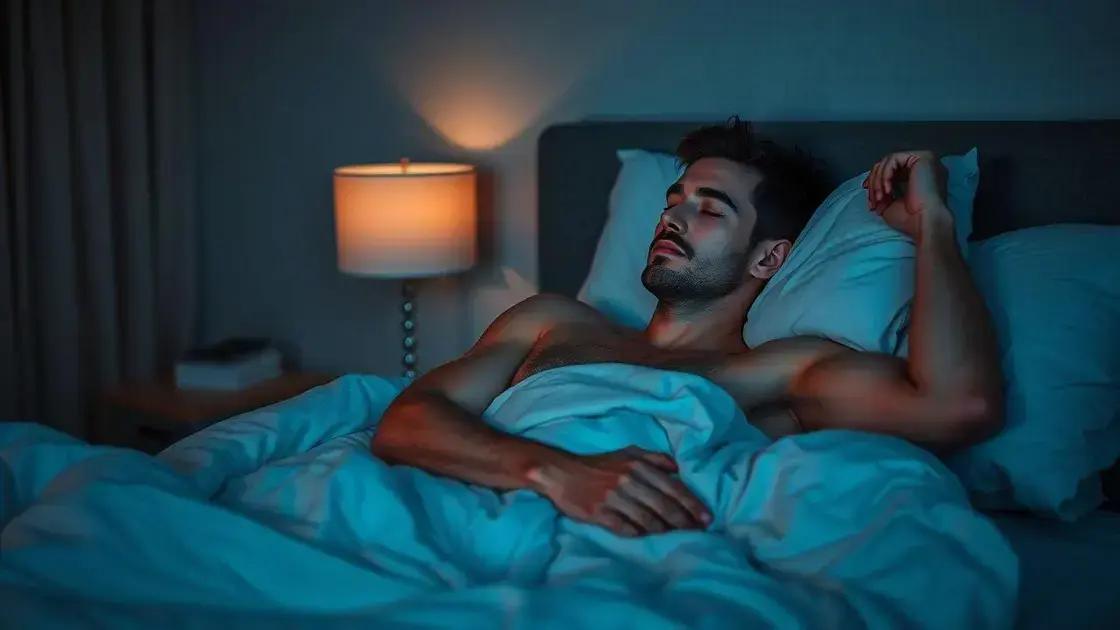 Fosfatidilserina para treino noturno: potencialize sua recuperação enquanto dorme