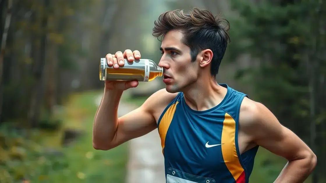 Microdosagem de cafeína em prova longa: será que ela pode melhorar seu desempenho?
