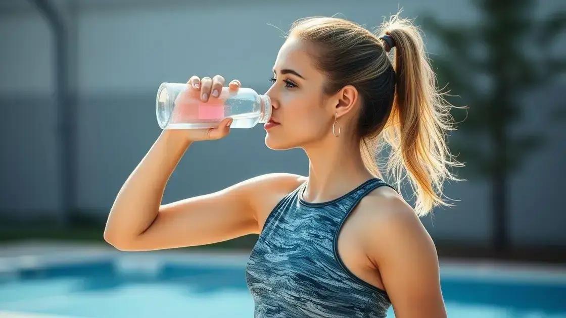Nutrição para HIIT: saiba como maximizar seus resultados com alimentação certa