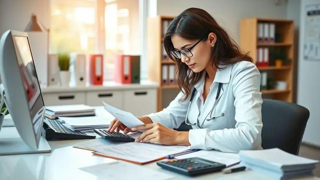 Nutricionista abate no imposto de renda: saiba como aproveitar esse benefício fiscal
