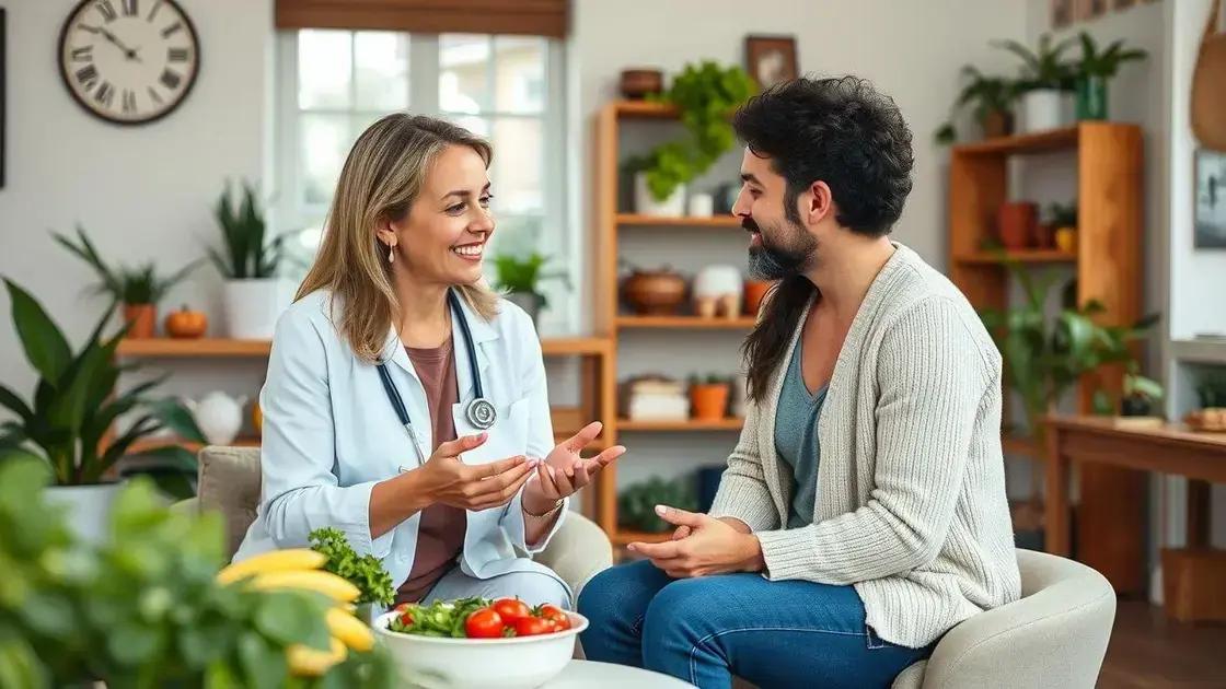 Nutricionista integrativa: descubra como essa abordagem pode transformar sua saúde