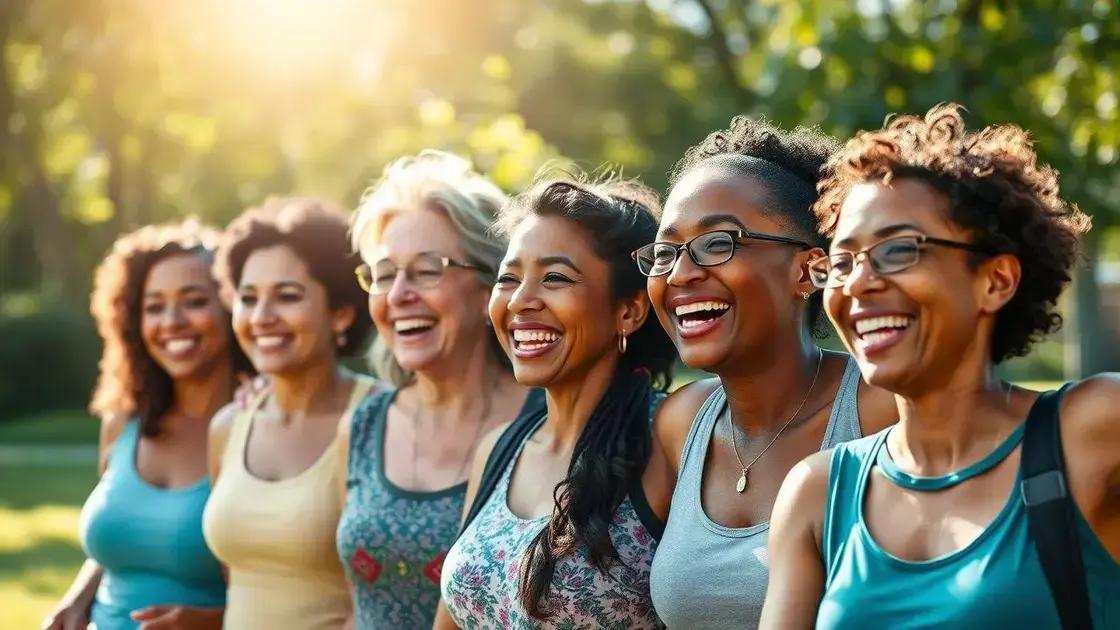 Saúde da mulher: cuidados essenciais que você precisa conhecer hoje