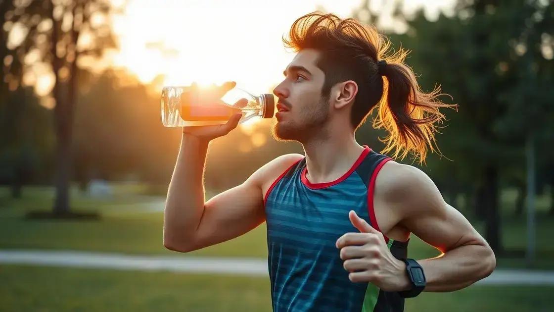 Suplementação para corrida: o que pode realmente melhorar seu desempenho?