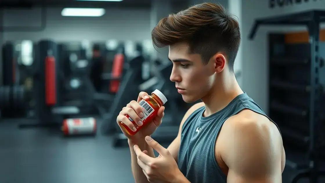 Suplementação timing performance: como usar na hora certa para ganhar resultados