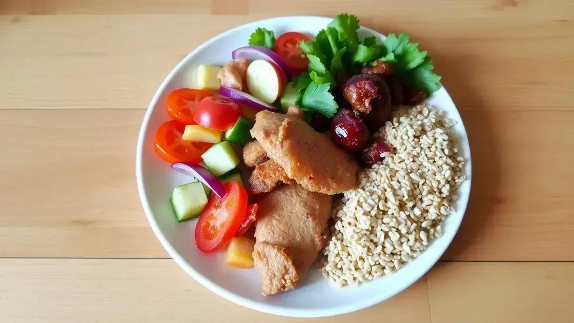 5 dicas de alimentação para diabéticos que vão transformar sua rotina