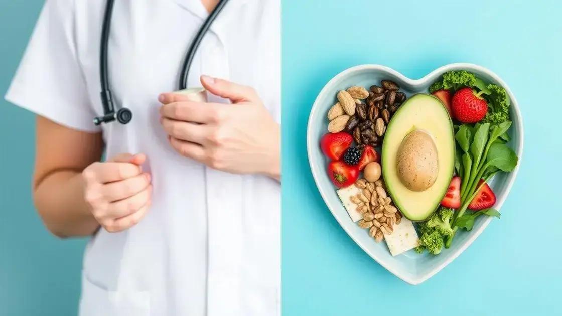 5 dicas essenciais para quem sofre com colesterol alto: como controlar naturalmente