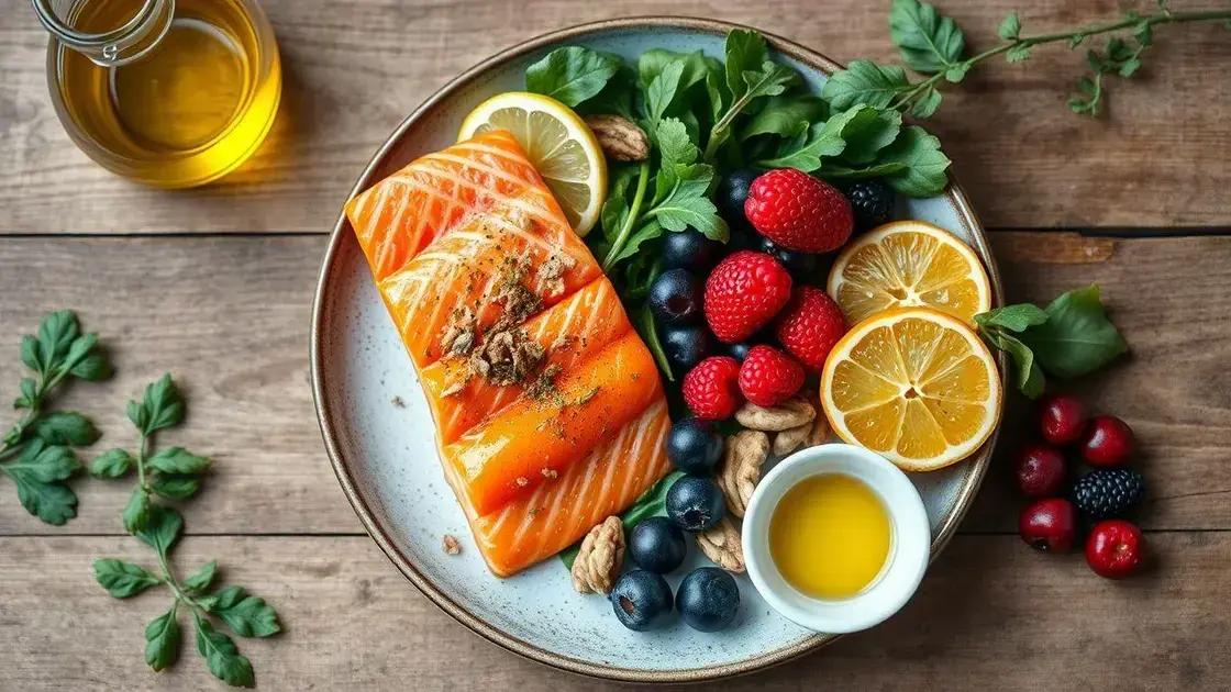Abordagens alimentares para a artrite reumatoide que podem aliviar
