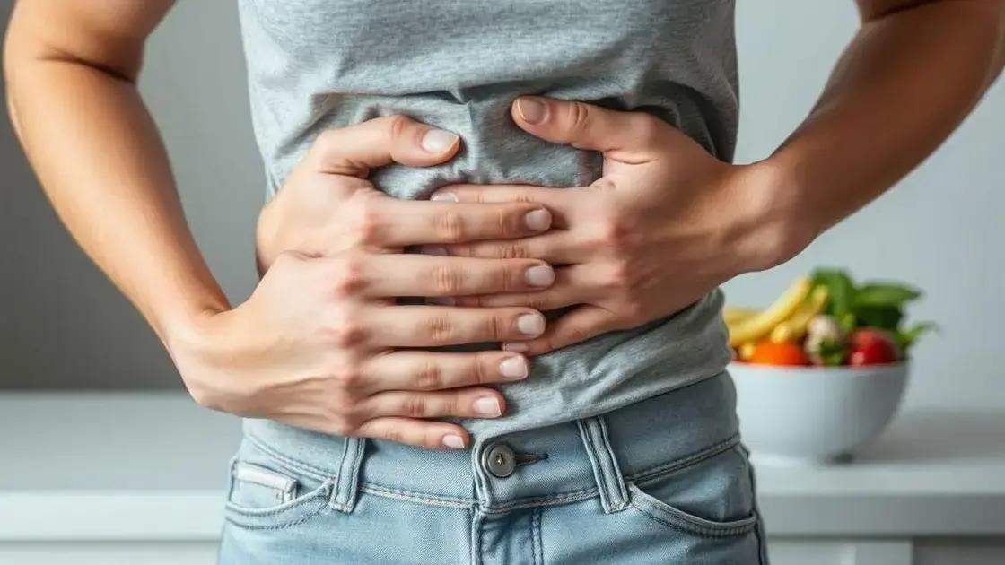 Ascite: o que é e como ajustar sua alimentação para melhorar