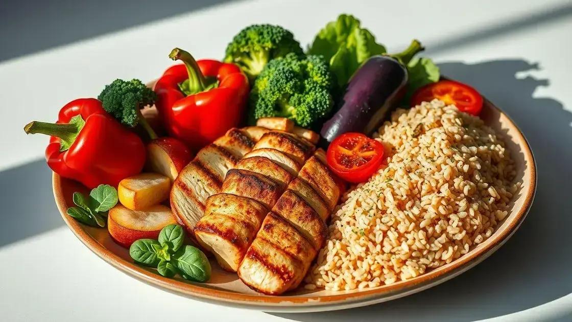 Combatendo a hipertensão com uma boa alimentação: dicas que salvam vidas