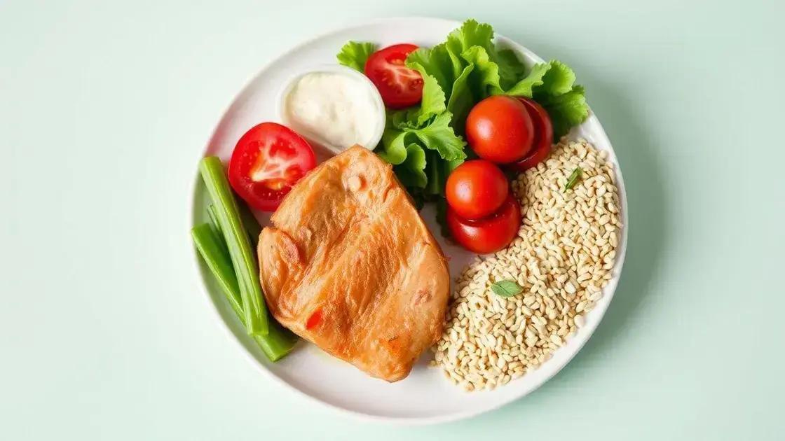 Como deve ser a alimentação de quem apresenta colesterol alto: guia prático
