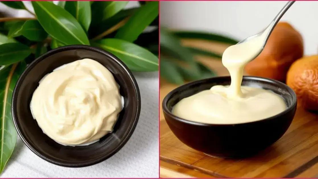 Creme de abacate com whey: sobremesa proteica fácil e saudável para saciar a vontade de doce