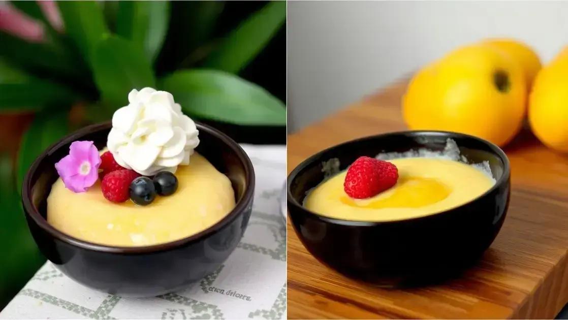 Crepioca doce com melado de canela: café da manhã leve e cheio de sabor