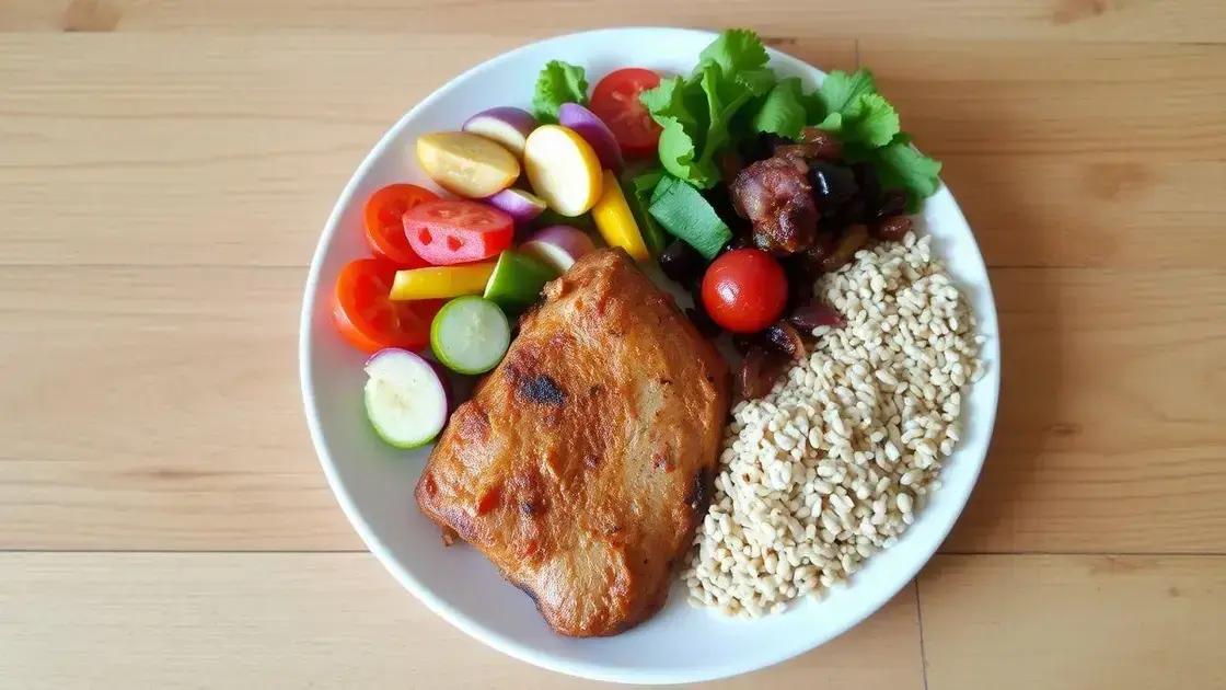 Dicas da nutri: como controlar a diabetes com alimentação de forma simples