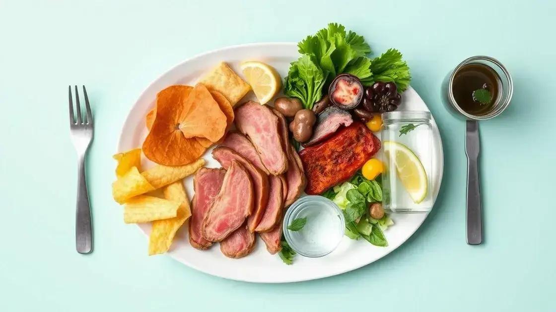 Doença do rim: quais alimentos devem ser evitados para proteger sua saúde