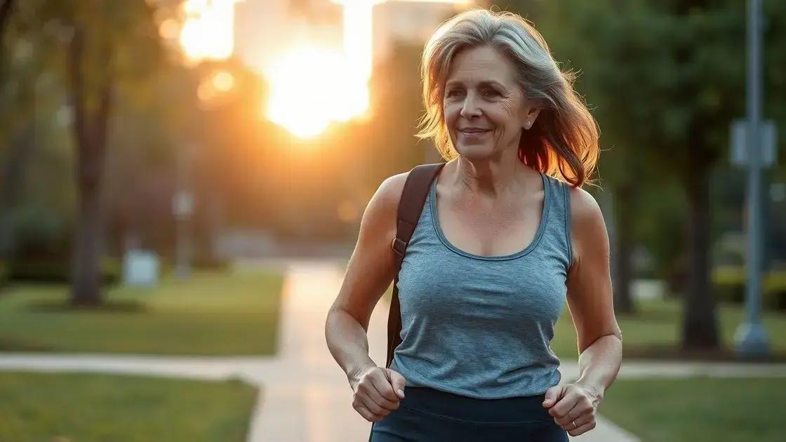 Emagrecimento na menopausa: estratégias reais para vencer a balança e viver melhor