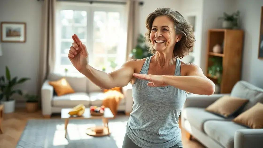 Emagrecimento saudável para mulheres na menopausa: estratégias surpreendentes e sustentáveis