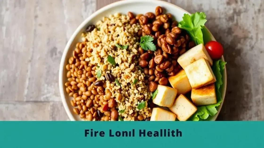Encefalopatia hepatica e o uso de proteinas de fonte vegetal: benefícios e cuidados