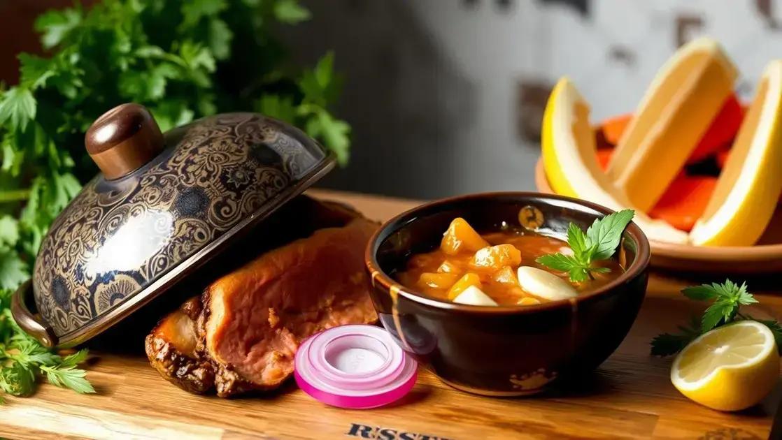 Escabeche de atum com mandioca cozida: leve, saboroso e pronto em poucos minutos
