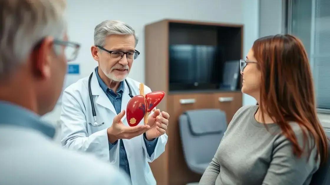 Esteatose hepatica como e feito o tratamento 2: descubra os passos essenciais