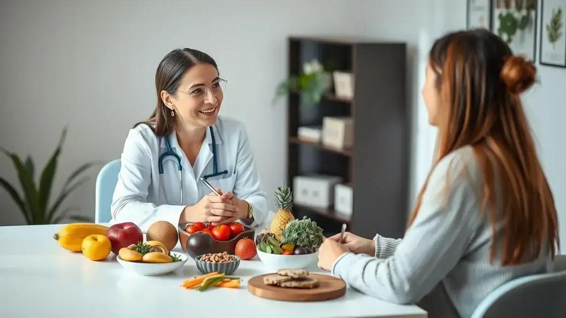 Estratégias nutricionais na gestão da enxaqueca que funcionam