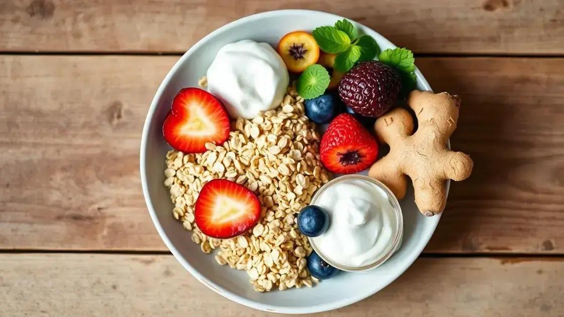 Estratégias nutricionais para a síndrome do intestino irritável: alívio sem remédios