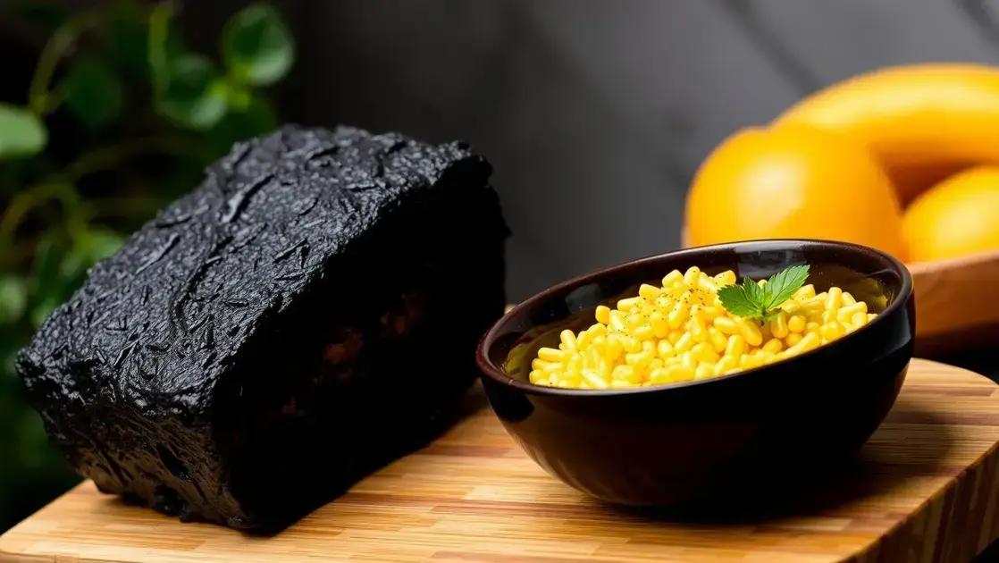 Feijão preto com abóbora assada e arroz selvagem: a combinação nutritiva do dia