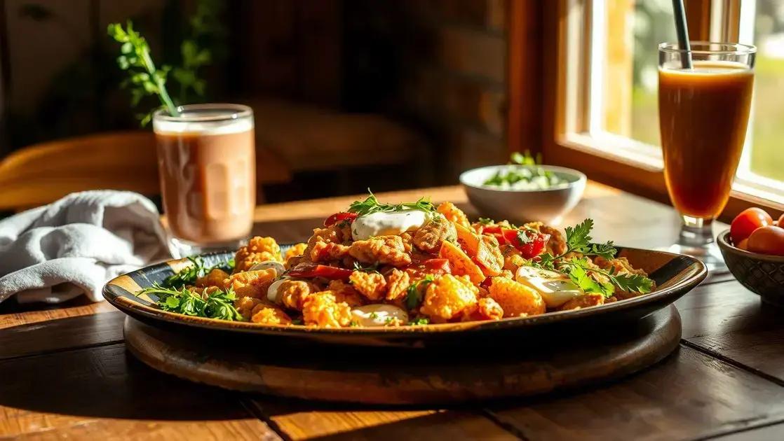 Hipercalórico caseiro para ganhar massa: receita simples, nutritiva e deliciosa
