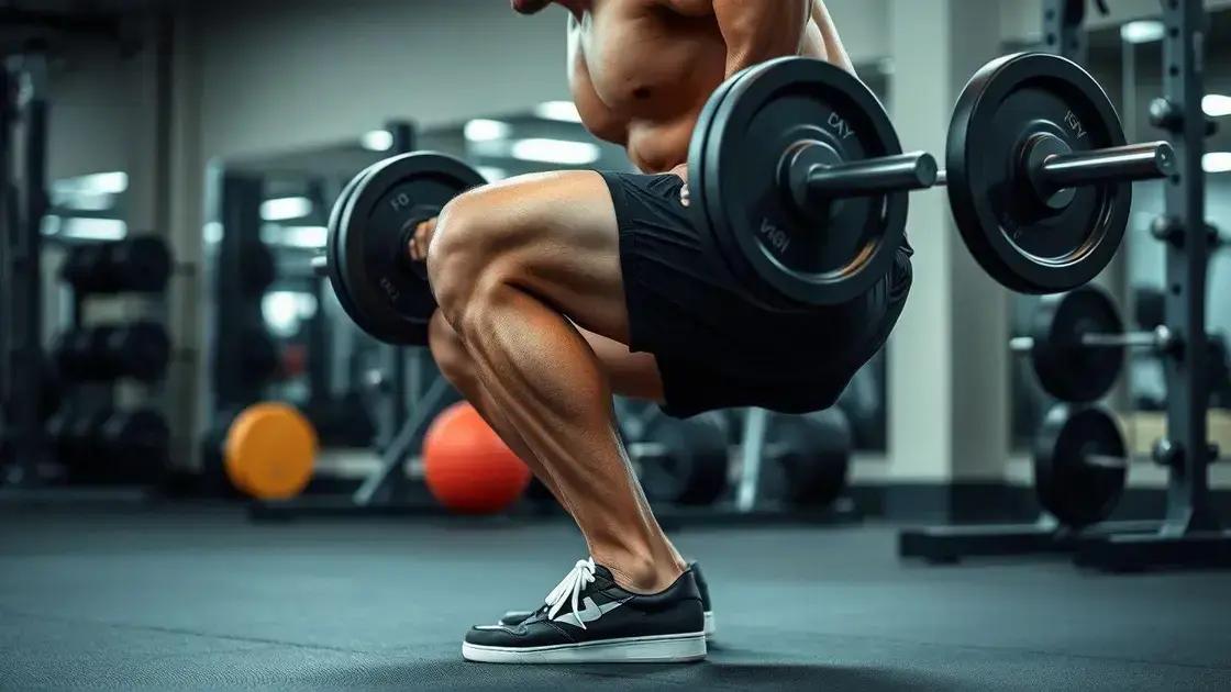 Hipertrofia muscular na perna: como alcançar resultados rápidos e duradouros