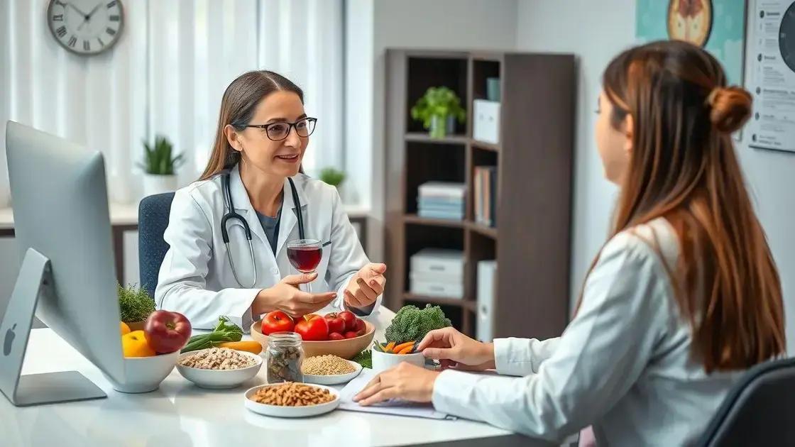 Intervenções nutricionais para esteatose hepática metabólica MASLD