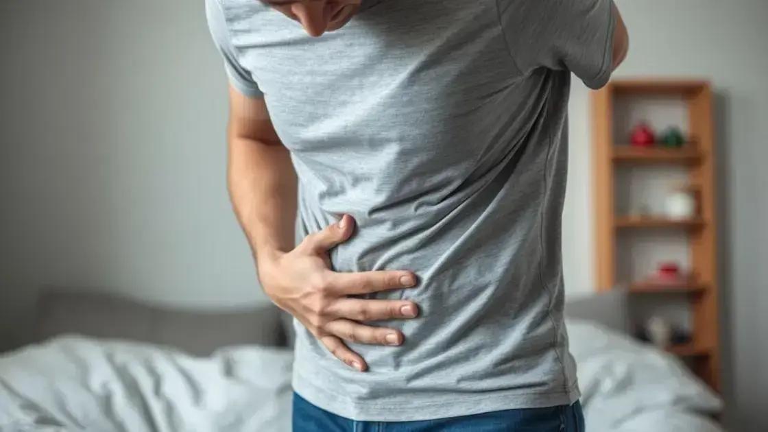 Ja ouviu falar de doença inflamatória intestinal 2? Descubra o que é e como afeta sua saúde