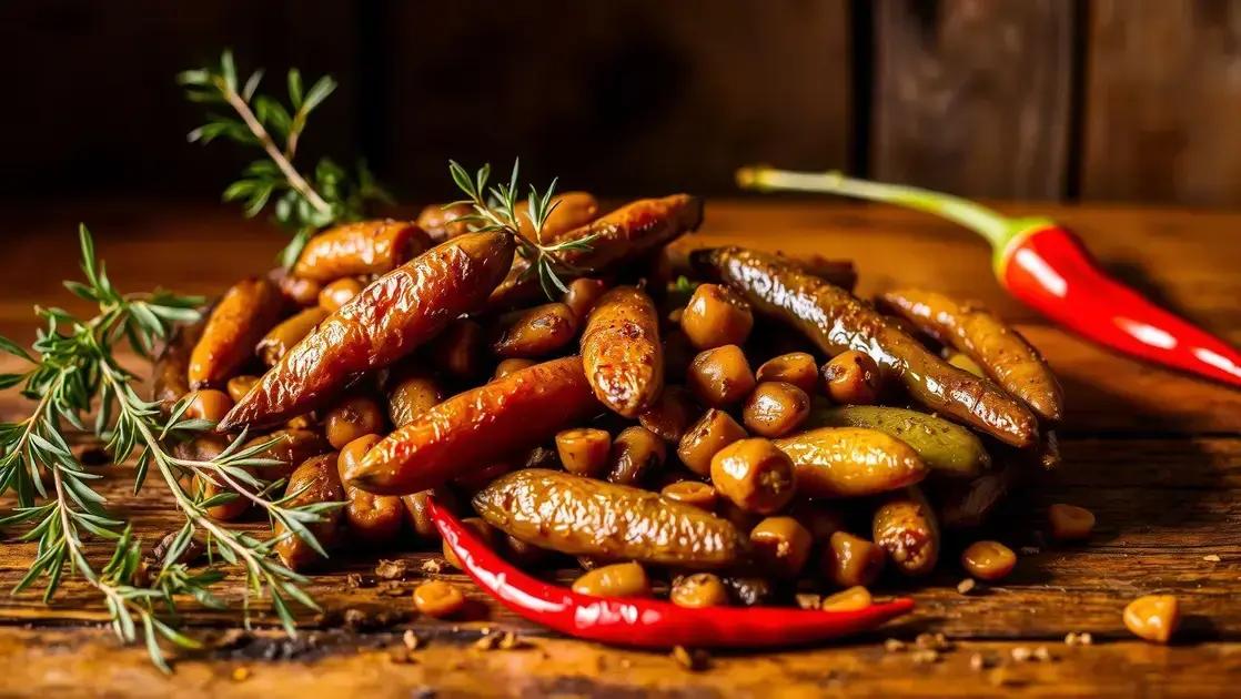 Legumes assados com tempero potiguar: leveza, cor e sabor no seu forno