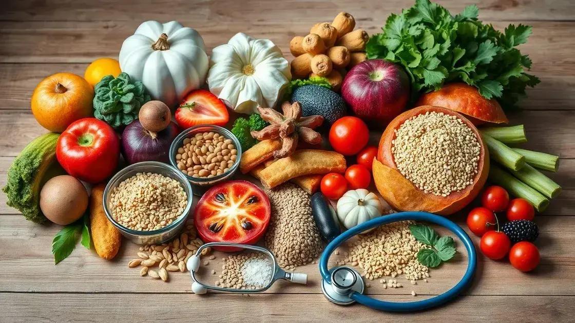 Mitos e verdades sobre alimentação e câncer: o que a ciência comprova