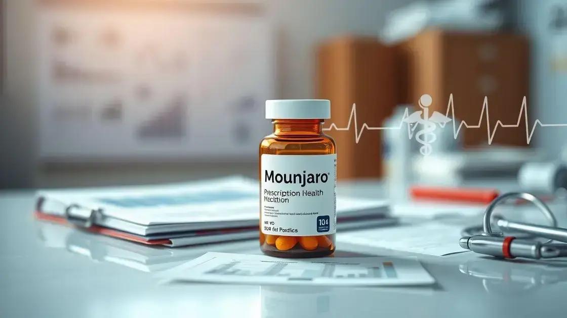 Mounjaro: descubra tudo sobre o que há de novo e suas vantagens reais