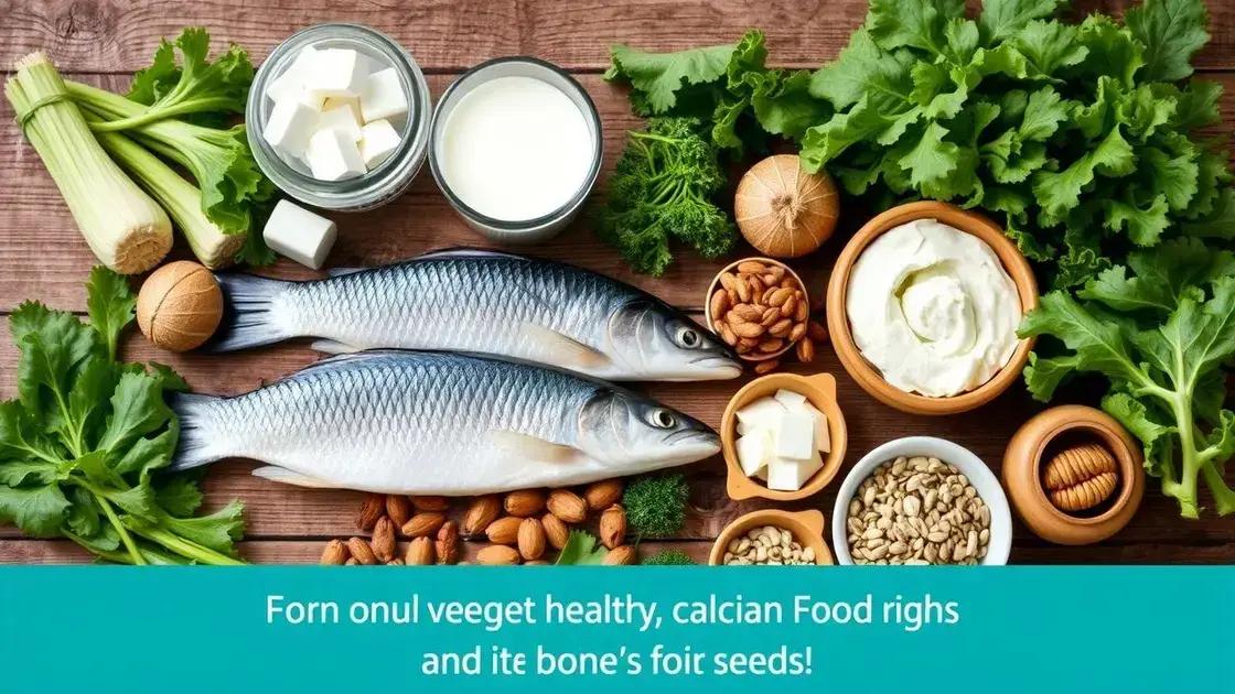 Nutrição na prevenção e tratamento da osteoporose: o que funciona
