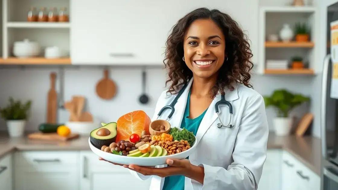 Nutricionista dá dicas do que é bom para controle de colesterol e saúde do coração