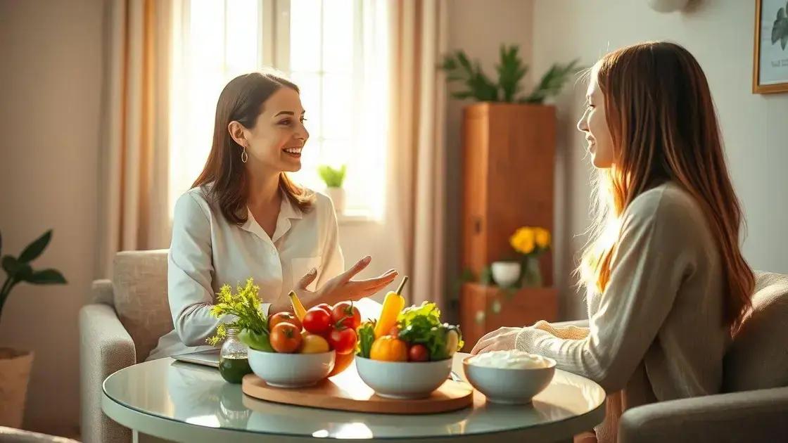 Nutricionista especialista em candidíase: estratégias reais para vencer desconfortos e voltar a viver