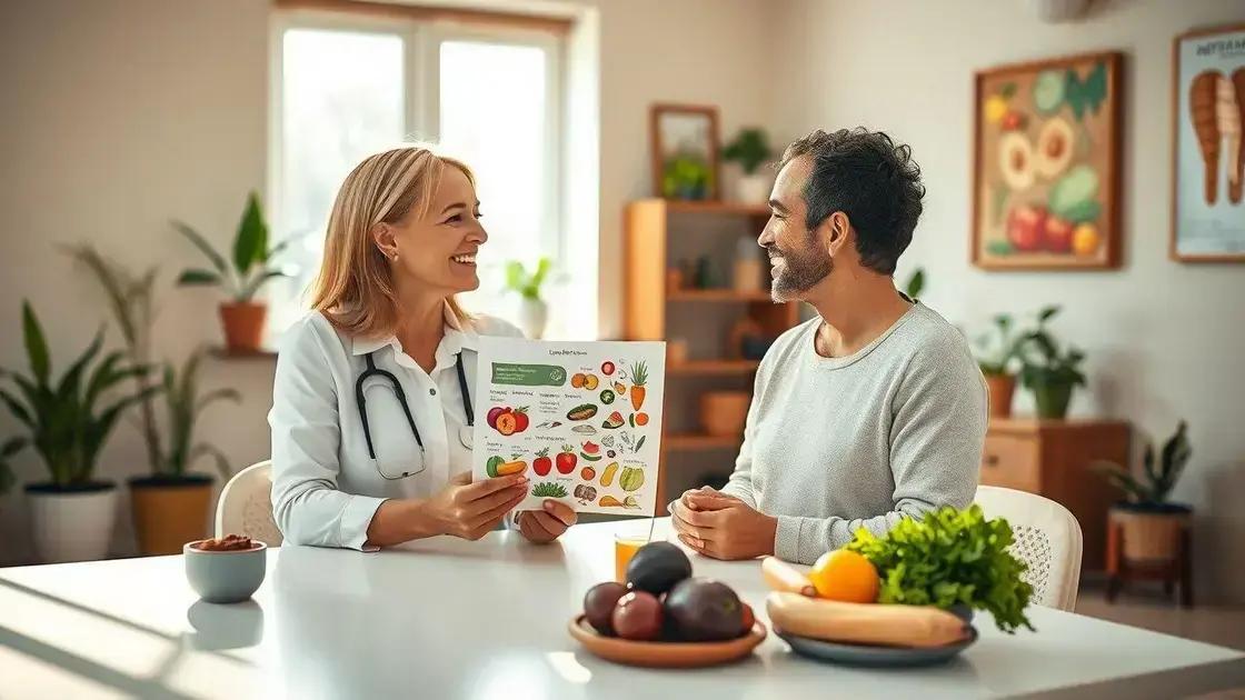 Nutricionista especialista em esteatose hepática: soluções práticas para um fígado mais saudável