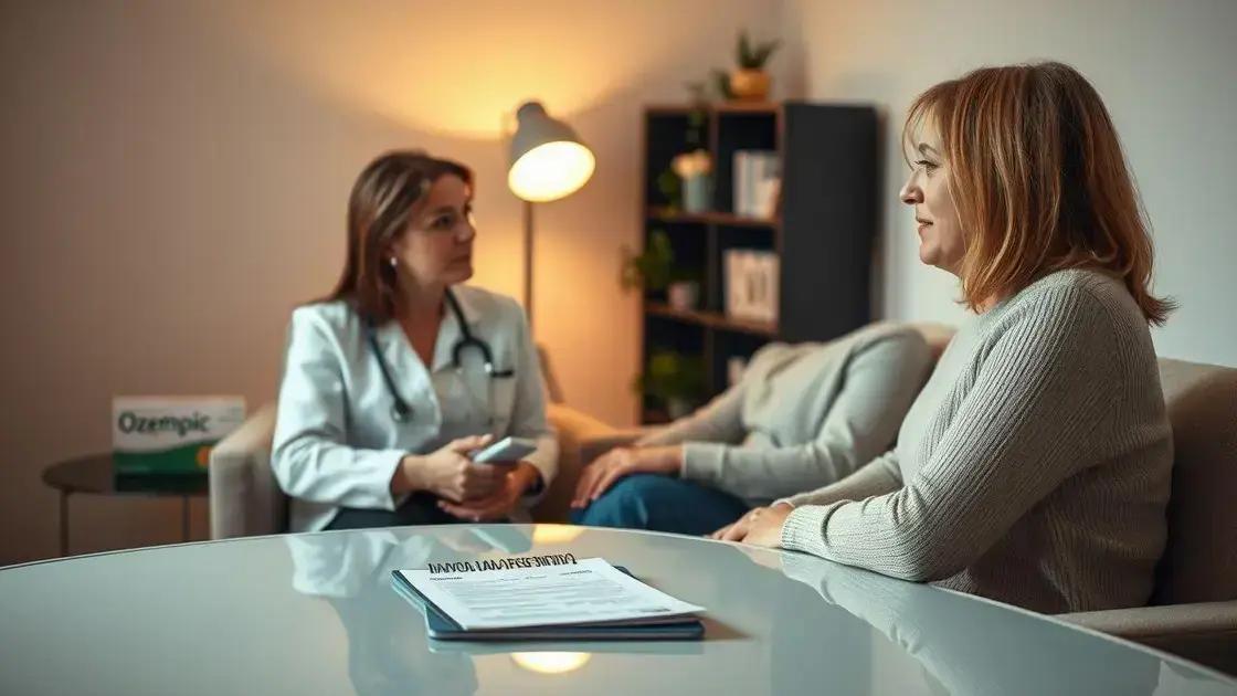Nutricionista pode prescrever Ozempic? Descubra os limites e segredos dessa prática