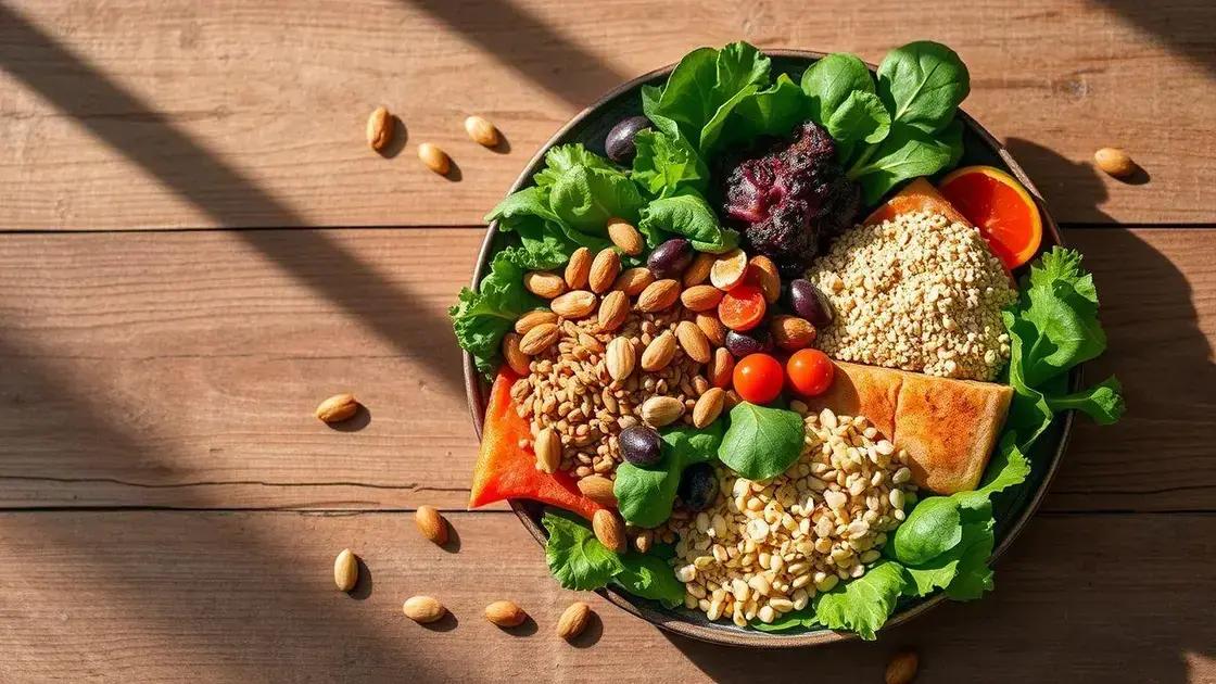 O que posso comer para diminuir a gordura no fígado? Descubra os melhores alimentos