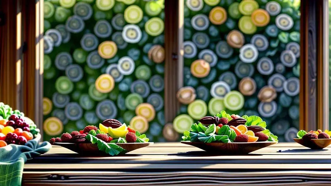 O que são alimentos funcionais como eles ajudam a ter mais saúde no seu dia a dia